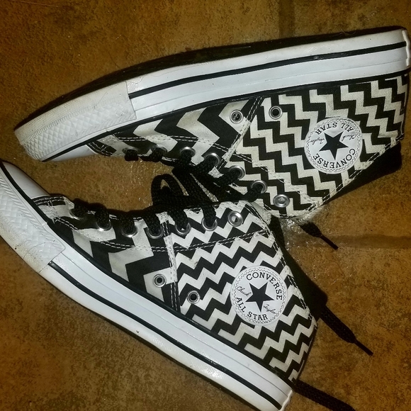 Converse sneakers - Picture 1 of 12